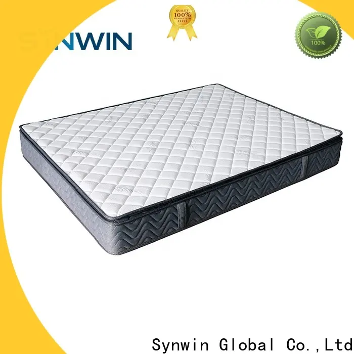 high-end bonnell spring mattress factory manufacturer fast delivery 1