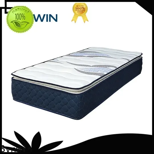 wholesale dual spring memory foam mattress wholesale customization 1