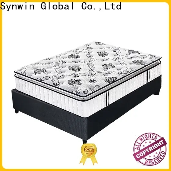 Synwin cheap wholesale mattresses cost-effective for hotel 1