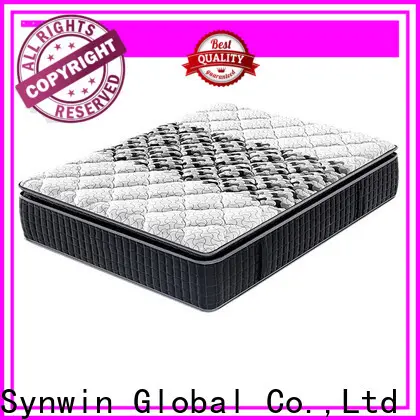 Synwin coil memory foam mattress factory customization 1