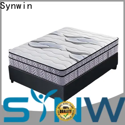 Synwin double mattress spring and memory foam wholesale customization 1