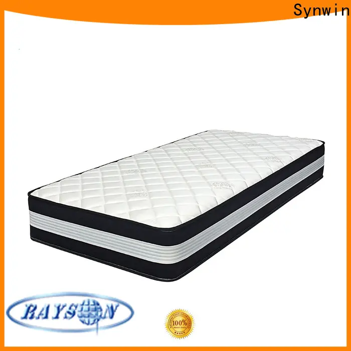 Synwin fast delivery spring mattress double hot-sale for bedroom 1