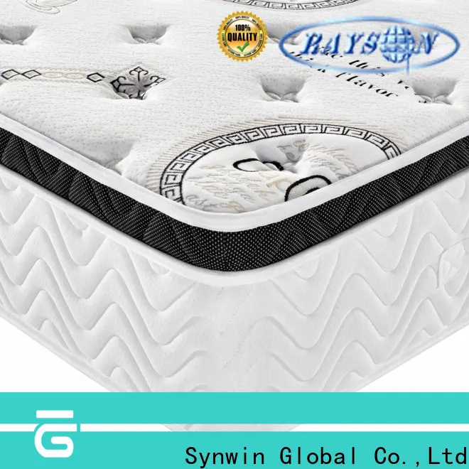 Synwin best hotel quality mattress wholesale best sleep 1