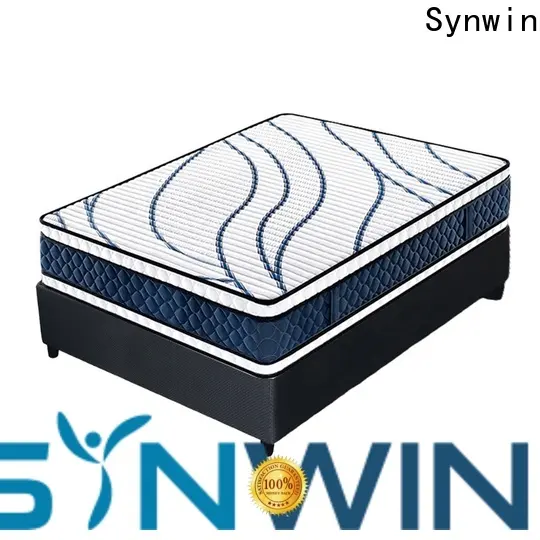 Synwin comfort bonnell mattress company customization bulk supplies 1