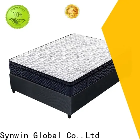 Synwin bonnell spring system mattress professional bulk supplies 1
