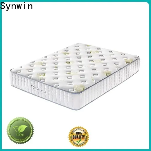 Synwin spring mattress brands cost-effective for bedroom 1