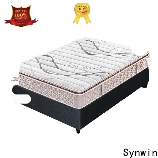 oem & odm custom mattress supplier for hotel 1