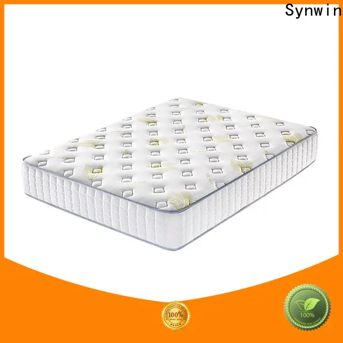Synwin oem & odm mattress types hot-sale 1