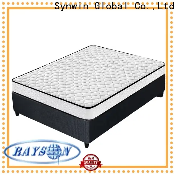 Synwin roll up mattress suppliers silent mode factory outlet 1