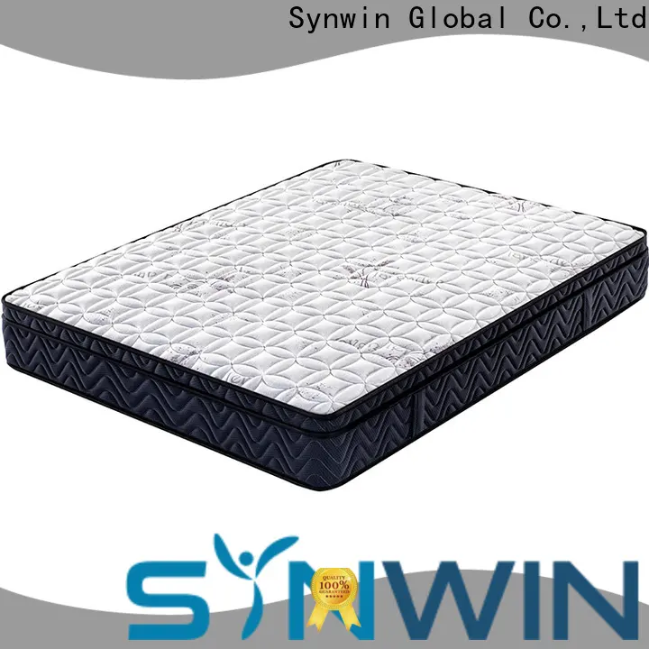 Synwin customized bonnell spring mattress manufacturers standard for wholesale 1