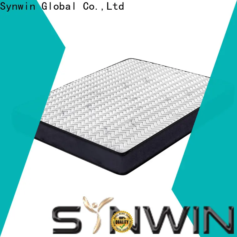 Synwin bonnell spring mattress fabrication customization fast delivery 1
