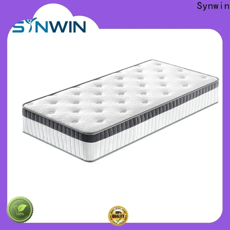oem & odm pocket sprung mattress sale wholesale for bedroom 1