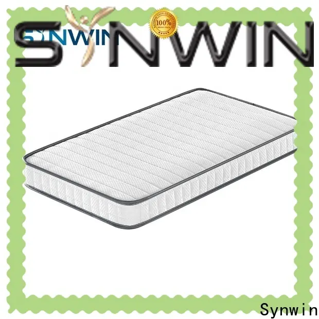 Synwin factory direct best mattress for children's bed supplier bulk supplies 1
