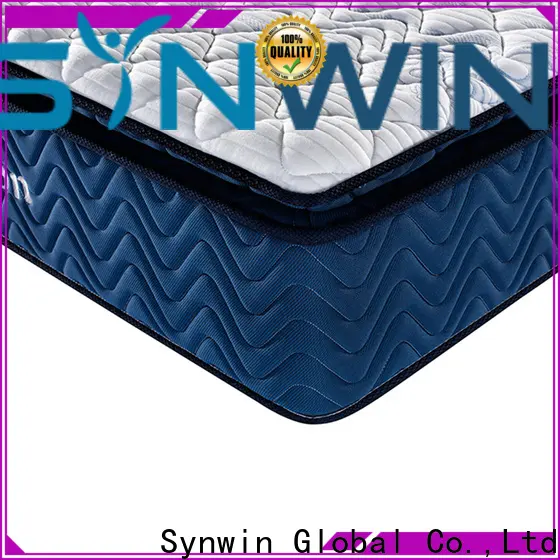 chic design hotel bed mattress manufacturing price competitive factory price for sound sleep 1