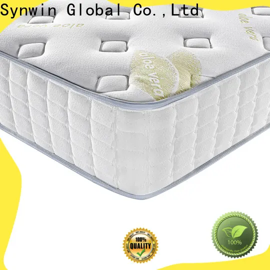 Synwin hotel mattress sizes factory 1