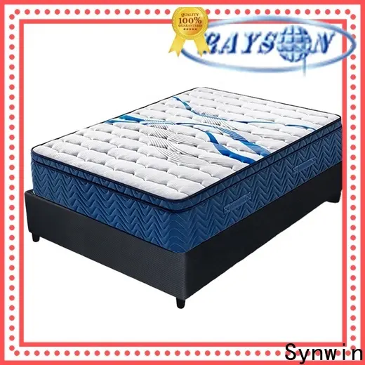 Synwin mattress firm mattress brands cost-effective for hotel 1