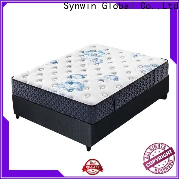 Synwin wholesale custom size foam mattress factory 1