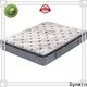 Synwin high-end roll out mattress double silent mode factory outlet 1