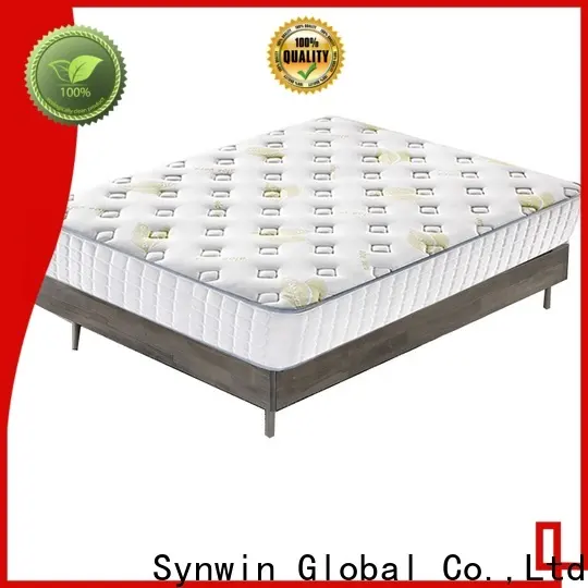 Synwin wholesale mattress types pocket sprung factory 1