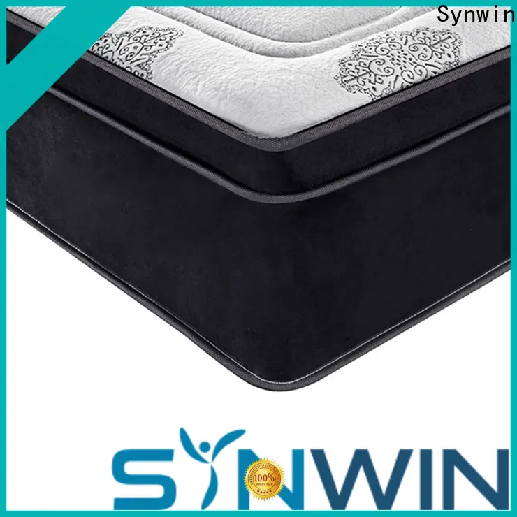 high-performance hotel style brand mattress competitive factory price manufacturing 1