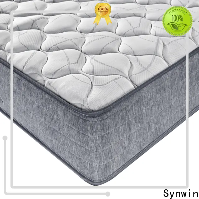 Synwin top rated hotel mattress wholesale manufacturing 1