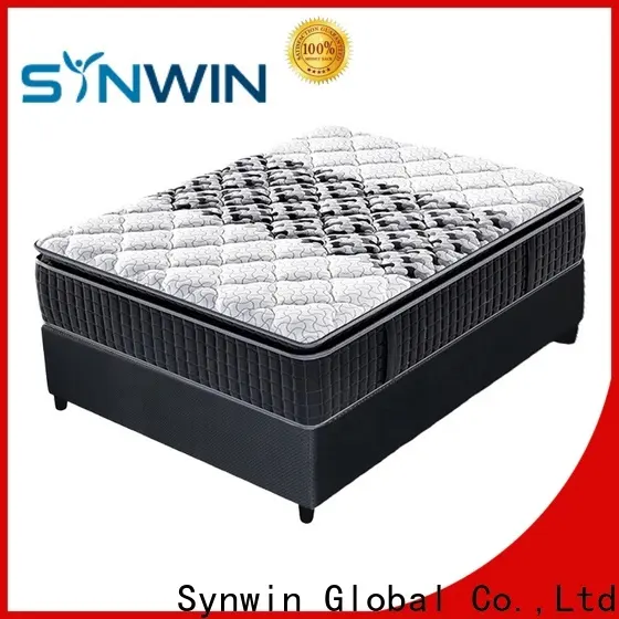 Synwin standard mattress sizes supplier customization 1