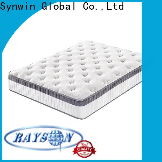 Synwin spring mattress double manufacturer for hotel 1