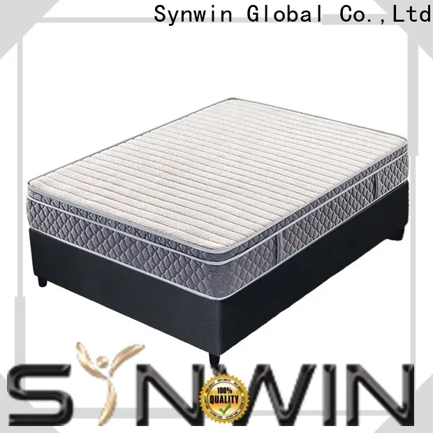 Synwin small double roll up mattress manufacturer factory outlet 1