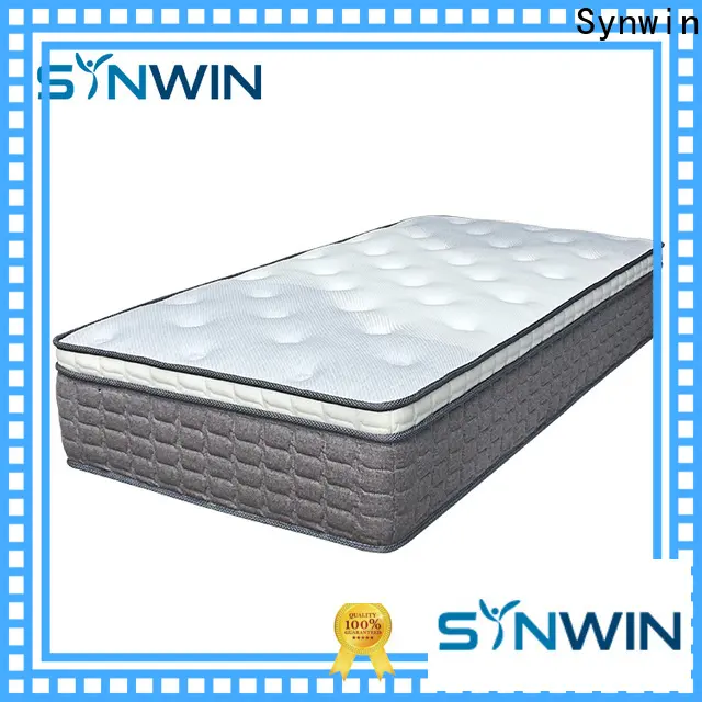 Synwin oem & odm best quality mattress brands factory for bedroom 1