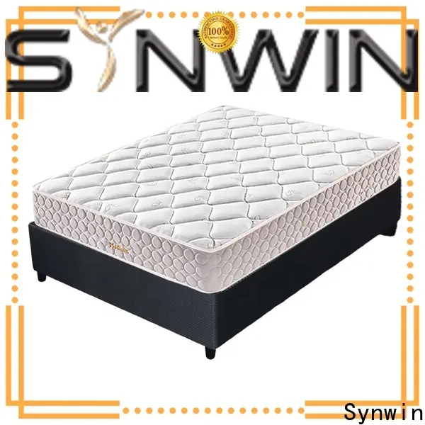 Synwin mattress manufacturing list wholesale 1