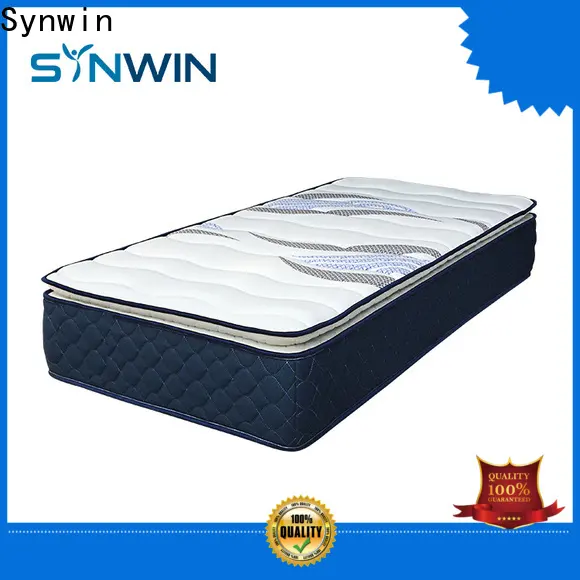 Synwin oem & odm custom mattress makers supplier for bedroom 1