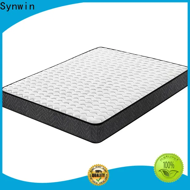 Synwin cheap mattresses manufactured factory for bedroom 1