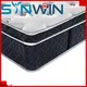Synwin best hotel mattress for home oem & odm for sound sleep 1