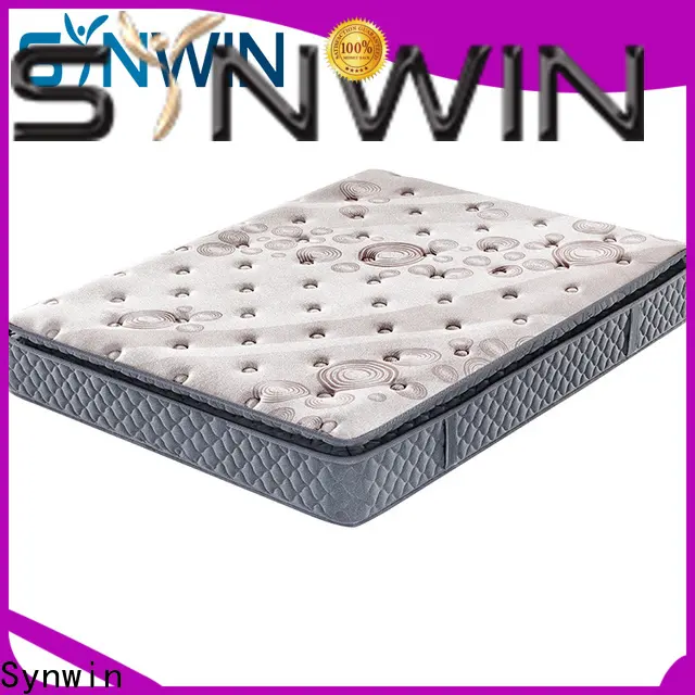 Synwin hotel bed mattress manufacturing companies factory best sleep 1