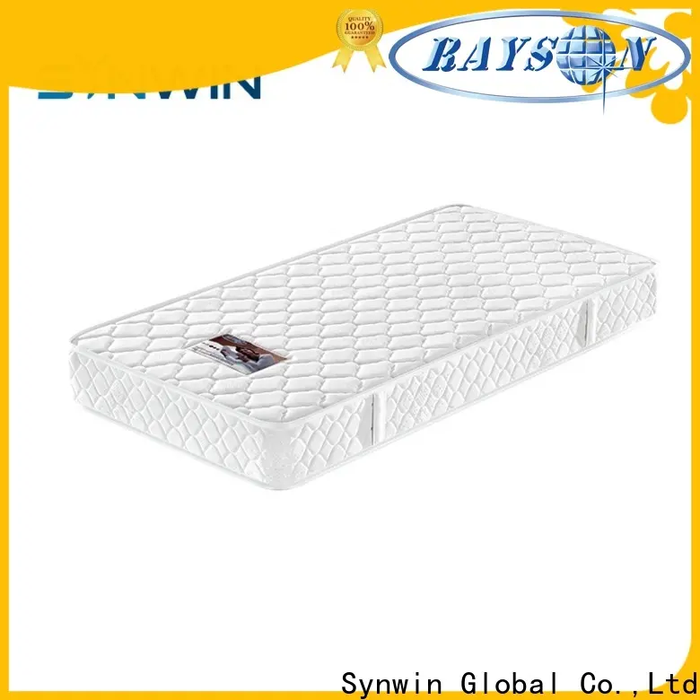 Synwin bonnell spring mattress fabrication supplier bulk supplies 1