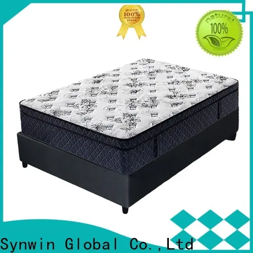 Synwin pocket spring mattress factory outlet cost-effective for hotel 1