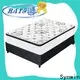 Synwin latex pocket spring mattress us standard 1
