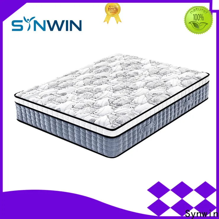 Synwin fast delivery spring mattress online price cost-effective customization 1
