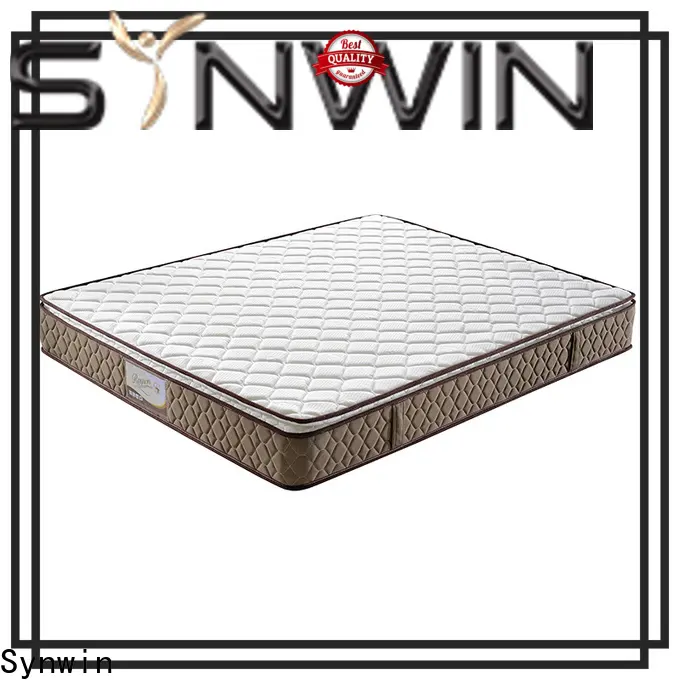 Synwin bonnell spring mattress price cool feeling for star hotel 1