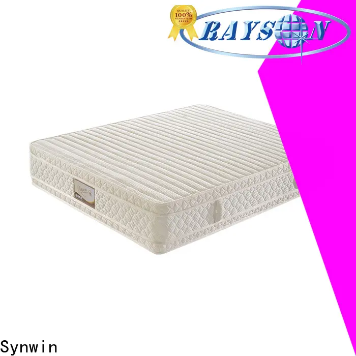 Synwin best custom comfort mattress wholesale light-weight1 1