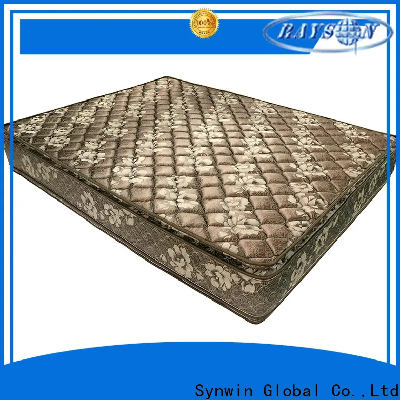 Synwin open coil mattress cheapest for star hotel 1
