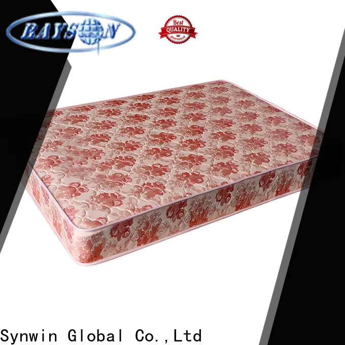 double side coil spring mattress 1