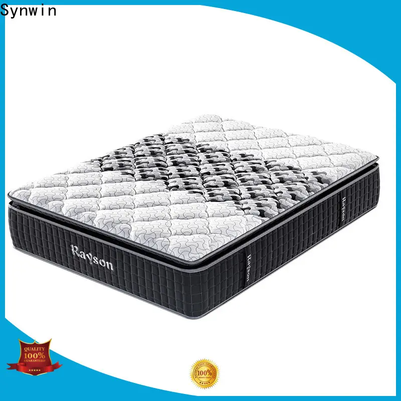 Synwin memory foam 5 star hotel mattresses for sale innerspring at discount 1