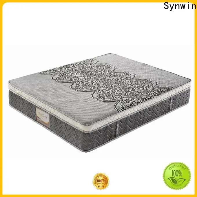 Synwin top quality hotel comfort mattress hotel room 1