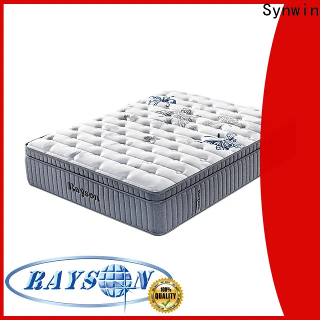 Synwin tight top custom size mattress manufacturers knitted fabric bespoke service 1