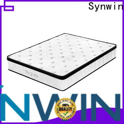 Synwin tight top custom size mattress manufacturers factory high density 1