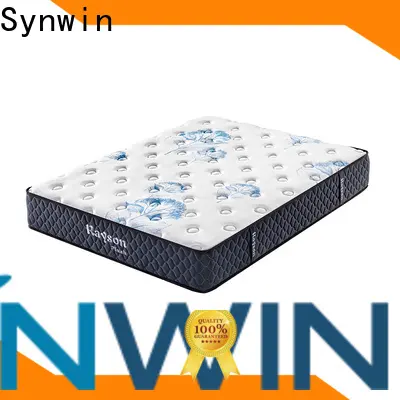 Synwin top mattress companies 2020 low-price light-weight 1