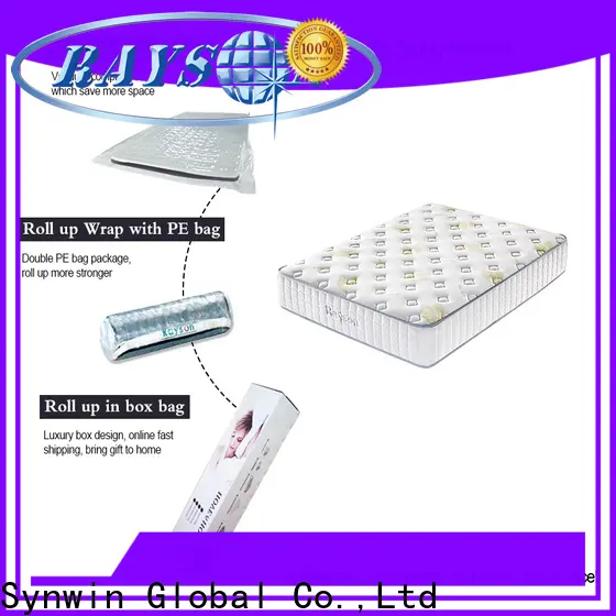 available mattress rolled up in a box top for wholesale 1