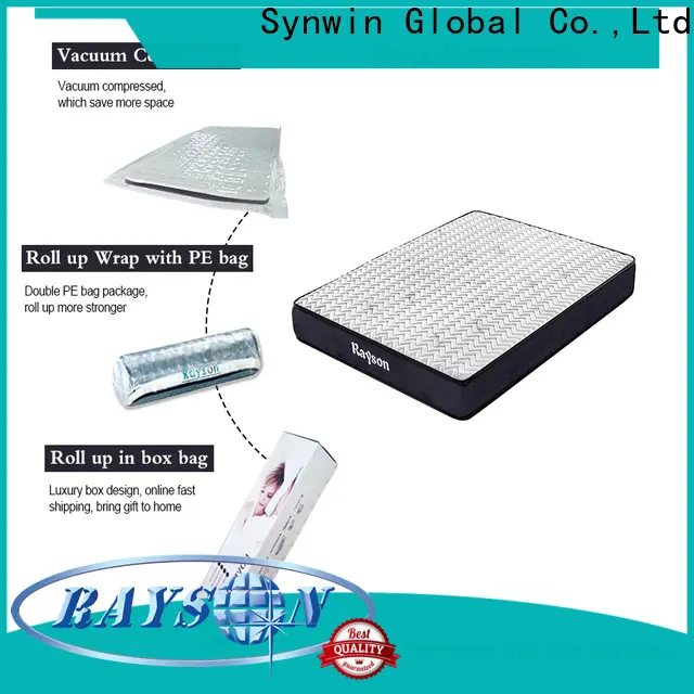 hot-sale ມ້ວນອອກຜູ້ຜະລິດ mattress ກັບພາກຮຽນ spring 1