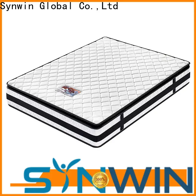 Synwin top brand spring mattress king size price cool feeling sound sleep 1
